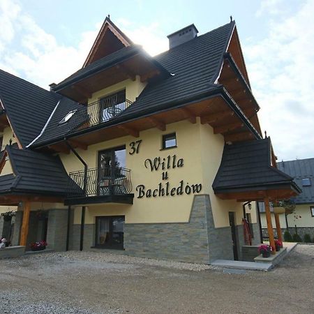 Willa U Bachledow Zakopane Eksteriør bilde
