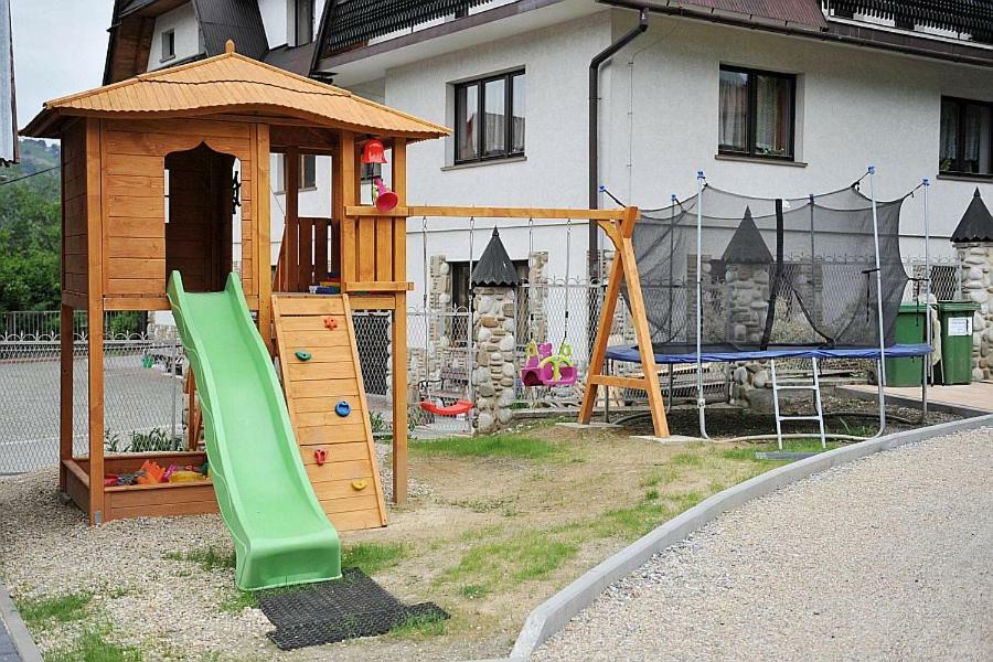Willa U Bachledow Zakopane Eksteriør bilde