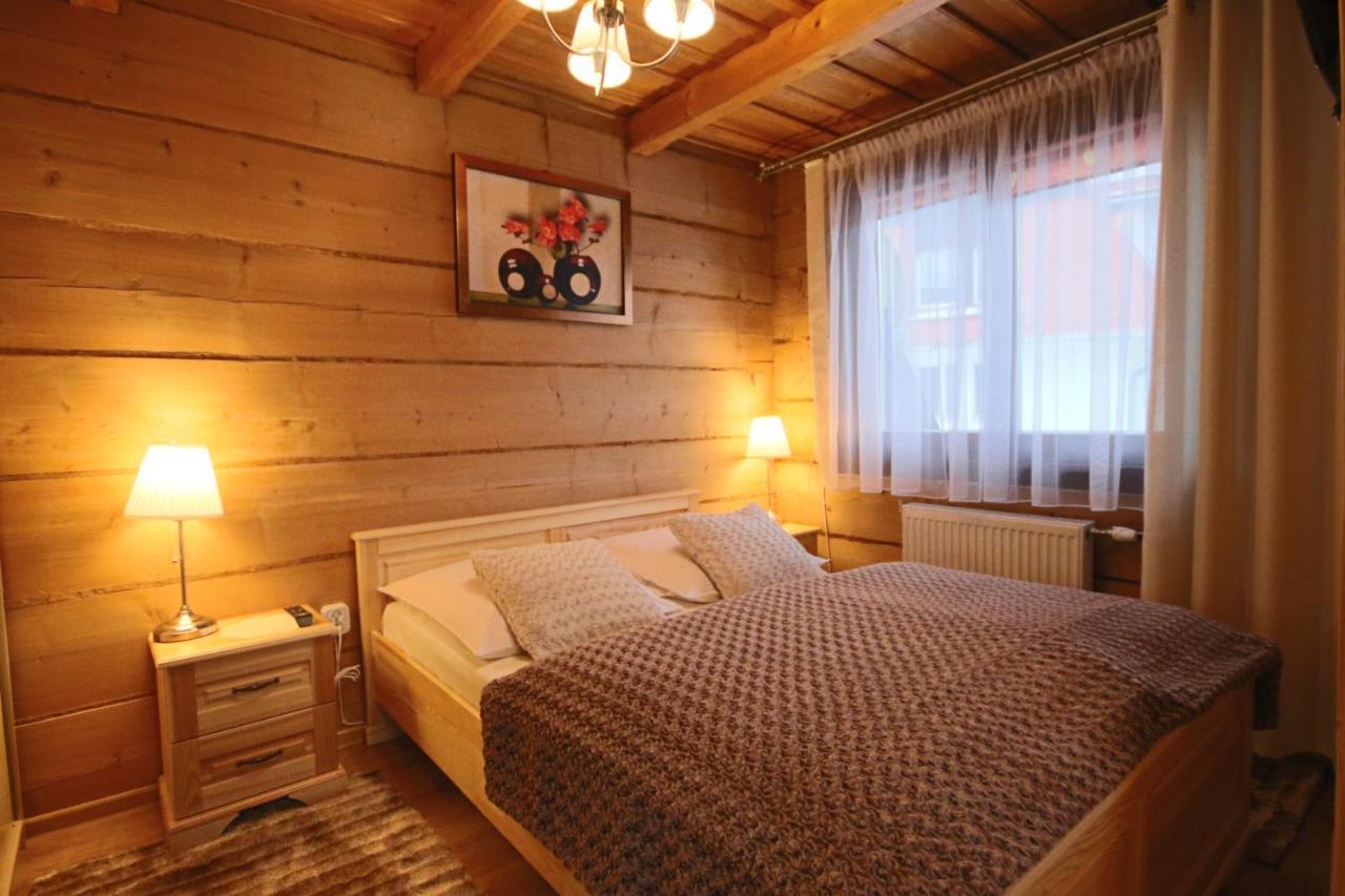 Willa U Bachledow Zakopane Rom bilde