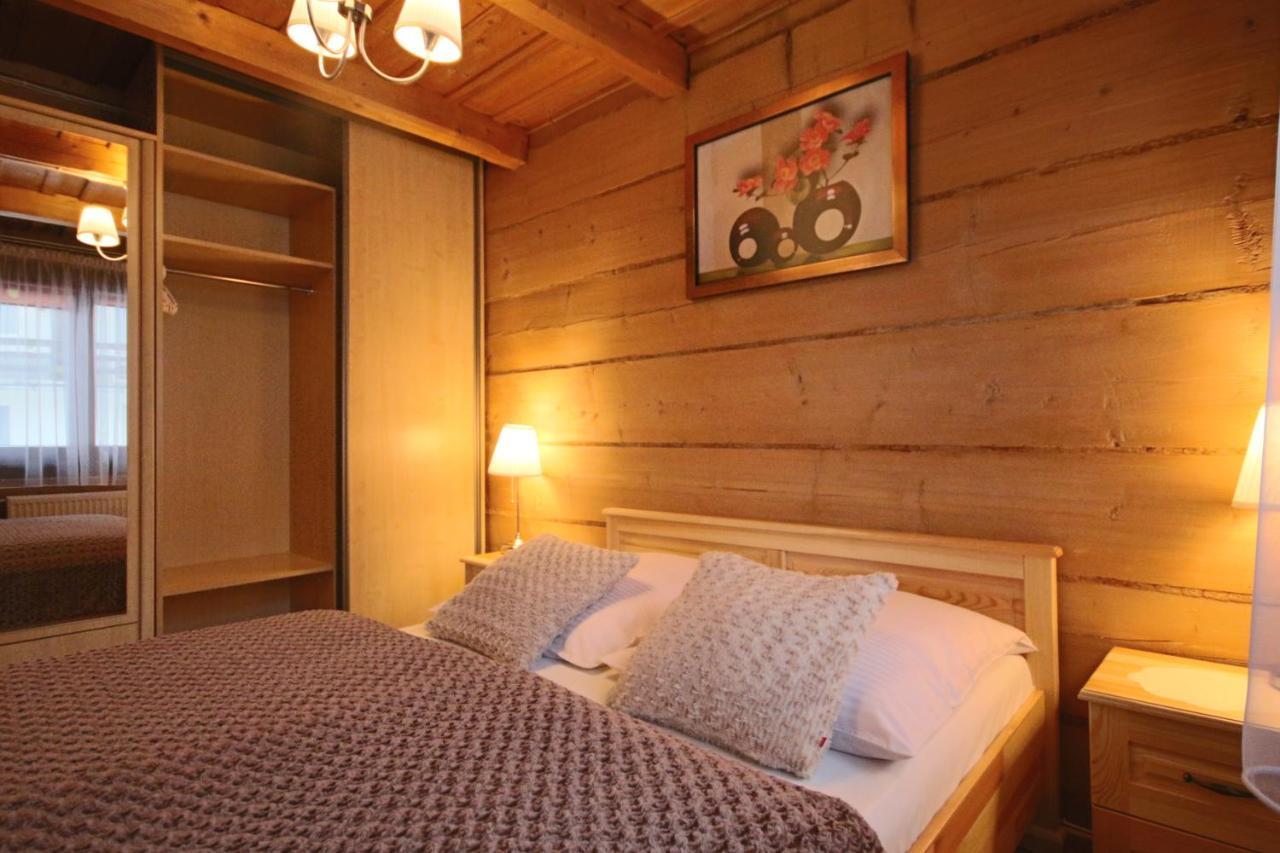 Willa U Bachledow Zakopane Rom bilde